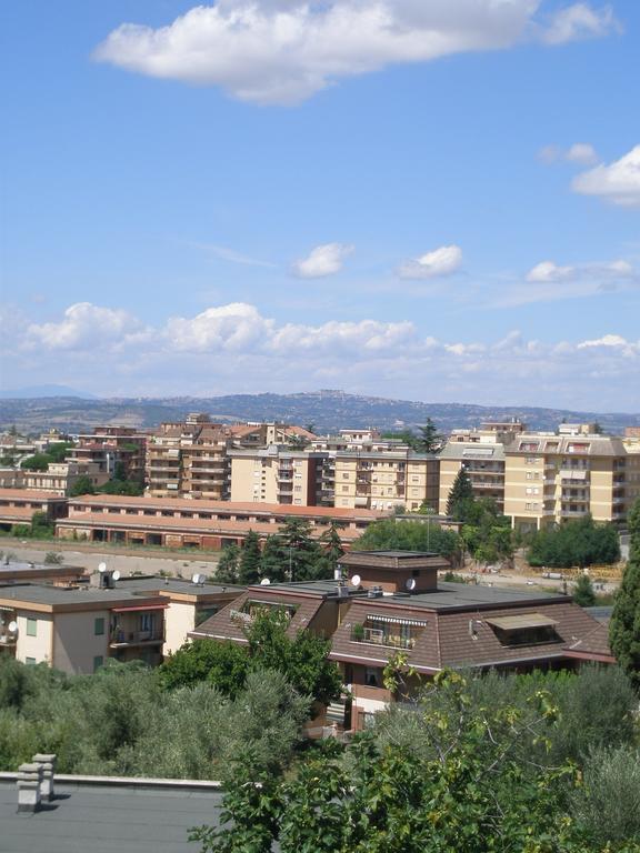 Convento Cappuccini Casa S. Paolo Hotell Viterbo Eksteriør bilde